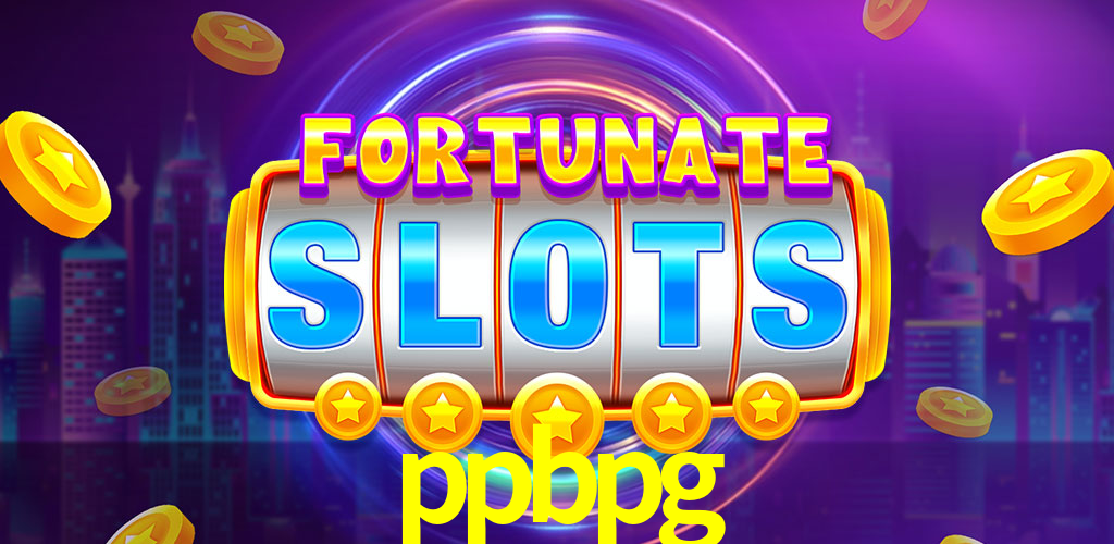 Descubra o Mundo do Cassino Online com ppbpg